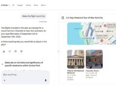 Es izmēģināju Google jauno ceļojumu plānošanas AI rīku, un es vairs nekad neplānošu savu ceļojumu