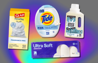 Saņemiet bezmaksas Goal dāvanu karti 10 ASV dolāru vērtībā, iegādājoties 3 mājai nepieciešamās preces: iegādājieties veļas, virtuves un vannas istabas piederumus.