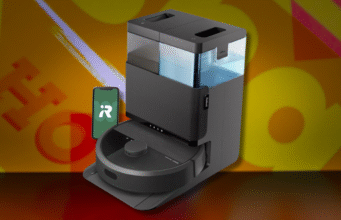 Ietaupiet 50 USD par iRobot Roomba Plus 405 — vienu no vislabāk novērtētajiem robotu putekļsūcējiem un mopiem
