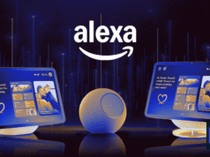 Amazons Alexa ir Mashable Readers Alternative balvas ieguvējs