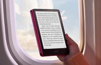 Pirms svētku steigas iegādājieties kā jaunu Amazon Kindle Paperwhite par visu laiku zemāko cenu
