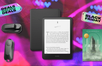 Es testēju Kindles iztikai. Šie ir vienīgie e-lasītāju piedāvājumi. Iesaku iepirkties agri.