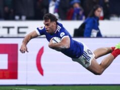 Kā tiešsaistē bez maksas skatīties Francija pret Fidži