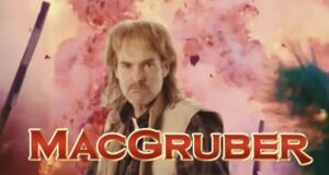 SNL atgriež MacGruber ar Epstein failu pagriezienu