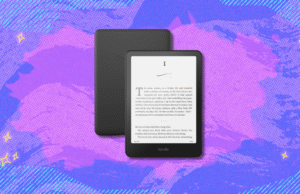 Šī gluži kā jaunā Kindle Paperwhite cena ir zemākā jebkad pirms Melnās piektdienas