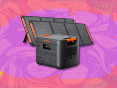 Jackery HomePower 3000 spēkstacija Amazon ir par visu laiku zemāko cenu — ietaupiet vairāk nekā 1500 USD pirms Melnās piektdienas