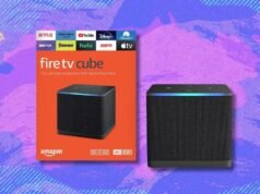 Negaidiet Melno piektdienu — Hearth TV Dice ir atgriezies pie zemākās jebkad zemākās cenas Amazon