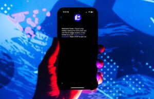 Mashable nosūtīs labākos melnās piektdienas piedāvājumus tieši uz jūsu tālruni — kā tas darbojas