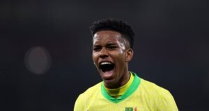 Kā tiešsaistē bez maksas skatīties Brazīlija pret Tunisiju