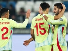 Kā tiešsaistē bez maksas skatīties Spānija pret Turciju