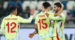 Kā tiešsaistē bez maksas skatīties Spānija pret Turciju