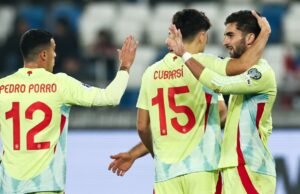 Kā tiešsaistē bez maksas skatīties Spānija pret Turciju