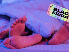 Esmu pārskatījis *daudz* seksa rotaļlietu. Šeit ir Melnās piektdienas seksa rotaļlietu piedāvājumi, kurus es iesaku.