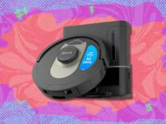 Šis ar mākslīgo intelektu darbināmais Shark robotu putekļsūcējs pirms Melnās piektdienas ir sasniedzis visu laiku labāko cenu — ietaupiet vairāk nekā 300 ASV dolāru tieši tagad