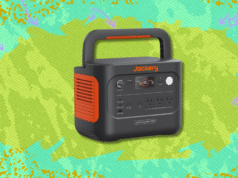 Jackery Explorer 1000 v2 ir sasniegusi visu laiku labāko cenu pirms Melnās piektdienas — iegūstiet šo populāro spēkstaciju par mazāk nekā 350 $.
