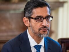 Google boss izsauc trauksmi par triljonu dolāru AI burbuli