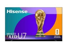 Hisense ikgadējā jaunināšanas sezona pirms melnās piektdienas saviem labākajiem televizoriem atņem līdz pat 2800 ASV dolāru ar bezmaksas FIFA dāvanu karti 100 $