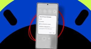 Kā Android tālruņos ieslēgt privāto DNS režīmu un kāpēc tas jādara pēc iespējas ātrāk