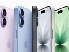 Apple redz oktobra rekordu Ķīnā ar spēcīgu iPhone 17 pieprasījumu