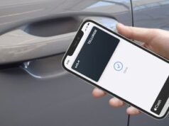 iPhone automašīnas atslēgu atbalsts tiks piedāvāts atsevišķiem Cadillac transportlīdzekļiem