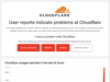 Cloudflare uz leju: ko mēs zinām par pārtraukumu līdz šim