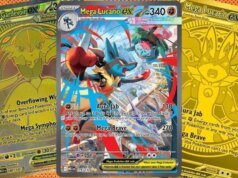Ar šo gudro Amazon hakeru Pokémon TCGs Mega Evolution Elite Coach Field cena ir mazāka par 30 USD