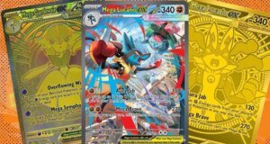 Ar šo gudro Amazon hakeru Pokémon TCGs Mega Evolution Elite Coach Field cena ir mazāka par 30 USD