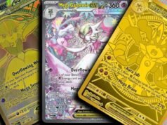 Iegūstiet Pokémon TCG Mega Evolution Booster komplektu bez maksas, izmantojot šo Melnās piektdienas uzlaušanu