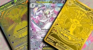 Iegūstiet Pokémon TCG Mega Evolution Booster komplektu bez maksas, izmantojot šo Melnās piektdienas uzlaušanu