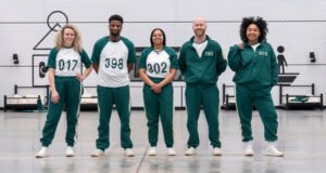 Ko skatīties otrdien: Kalmāru spēle: noskaidrots izaicinājuma uzvarētājs, DWTS pusfināli un daudz kas cits