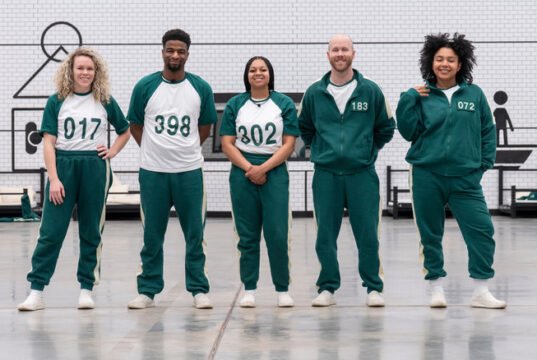 Ko skatīties otrdien: Kalmāru spēle: noskaidrots izaicinājuma uzvarētājs, DWTS pusfināli un daudz kas cits