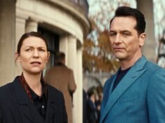 TVLine nedēļas izpildītāji: Klēra Deinsa un Metjū Raiss