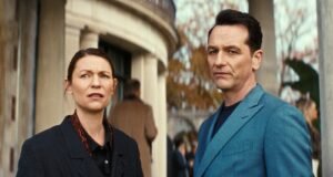 TVLine nedēļas izpildītāji: Klēra Deinsa un Metjū Raiss