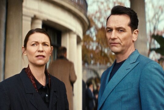 TVLine nedēļas izpildītāji: Klēra Deinsa un Metjū Raiss