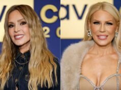 RHOC Tamras-Grēčenas karš: skatieties, kā mājsaimnieces spriež par ilgstošo naidu