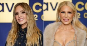 RHOC Tamras-Grēčenas karš: skatieties, kā mājsaimnieces spriež par ilgstošo naidu