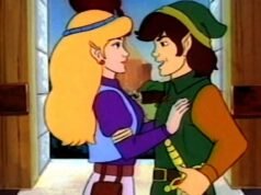 Sagatavojieties filmai “Zelda leģenda” ar 1989. gada multfilmu Tubi