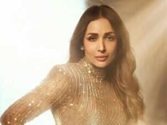 Malaika Arora reaģē uz troļļošanu par viņas personīgo dzīvi