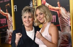 Kā "48 stundas" palīdzēja Sidnijai Svīnijai sagatavoties jaunajai lomai "Kristijs"