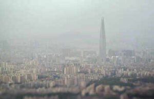 10 vispiesārņotākās pilsētas pasaulē: Deli no 10 labākajām pilsētām, jo toksiskais smogs pārklāj Indijas ziemeļus