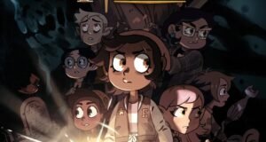 “Pūču mājas” veidotāja Dana Terase svētī to pirātu