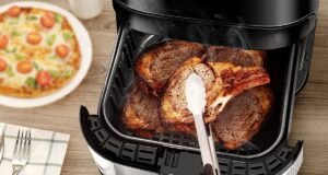 Jūsu gaisa cepeškrāsns var ietaupīt Pateicības dienu, taču tikai tad, ja izvairīsities no šiem 9 ēdieniem