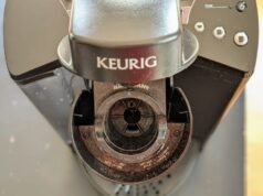 Šis ir vienīgais pareizais veids, kā tīrīt Keurig iekārtu