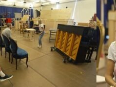 Stīvens Švarcs, a "Ļauns" mūzikas cilvēks