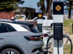 VW un Rivian ir kopīgs EV redzējums, un viņi cer, ka citi uzņēmumi to vēlas