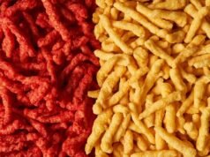Doritos un Cheetos piedāvā bezkrāsu iespējas. Mums ir tik daudz jautājumu