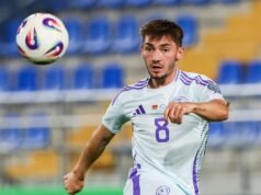 Skotijas un Dānijas priekšskatījums: Gilmour izslēdza dalību cīņā, kurā uzvarētājs ņem visu