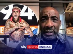 Nelsons: AJ situācijā bez uzvaras pret Džeiku Polu