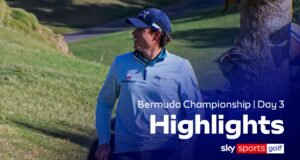 Bermudu čempionāts: Trešās dienas svarīgākie punkti