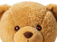 Ar mākslīgo intelektu darbināms rotaļu lācītis pieķerts runā par seksuāliem fetišiem un māca bērniem atrast nažus